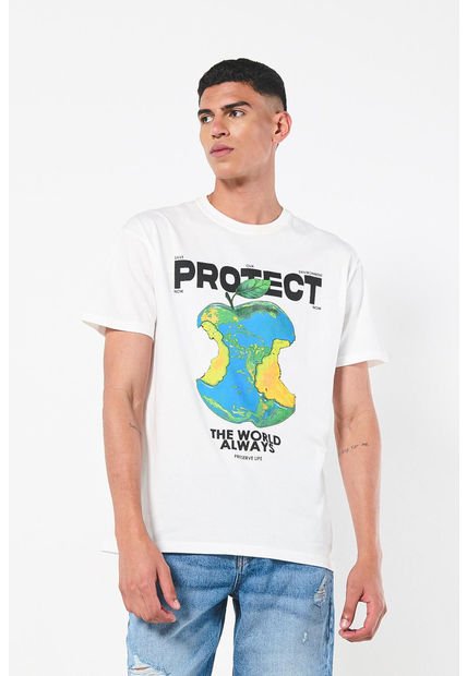 KOAJ CAMISETA KOAJ 14472 4/24