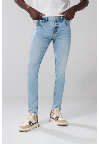 KOAJ PANTALON KOAJ JEAN  SKINNY FIT 21044 1/2 Koaj