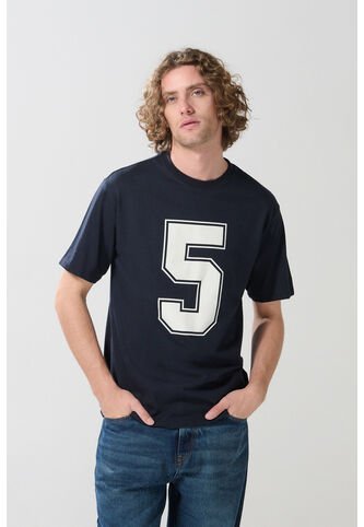 CAMISETA KOAJ 23216 2/25 Koaj