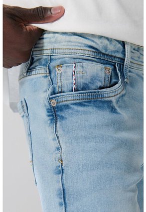 KOAJ PANTALON KOAJ JEAN  SKINNY FIT 21044 1/2