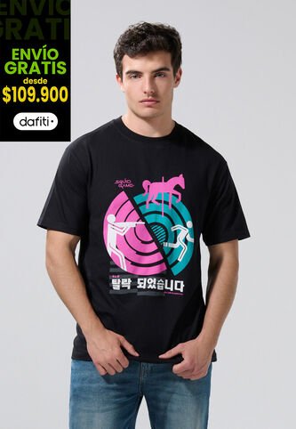 KOAJ CAMISETA KOAJ TONYF 25920 3/25 Koaj