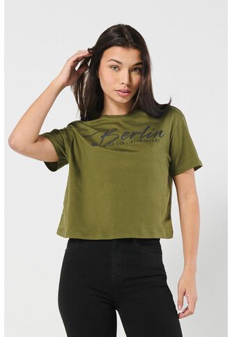 CAMISETA KOAJ 12276 3/24 Koaj