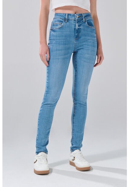 KOAJ PANTALON KOAJ JEAN JEGGING STA 30677 1/2