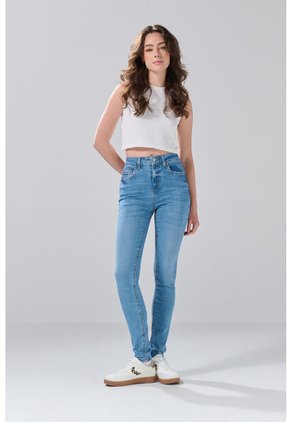 KOAJ PANTALON KOAJ JEAN JEGGING STA 30677 1/2