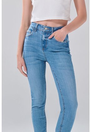 KOAJ PANTALON KOAJ JEAN JEGGING STA 30677 1/2