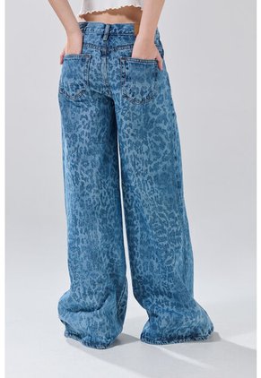 KOAJ PANTALON JEAN KOAJ PALAZZO 30848 M 1/26