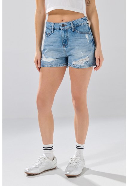 KOAJ SHORT KOAJ JEAN VAQUERO 33882 2/26