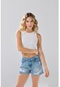 KOAJ SHORT KOAJ JEAN VAQUERO 33882 2/26 de Koaj