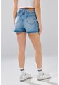 KOAJ SHORT KOAJ JEAN VAQUERO 33882 2/26 de Koaj