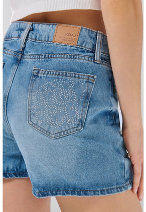 KOAJ SHORT KOAJ JEAN VAQUERO 33882 2/26