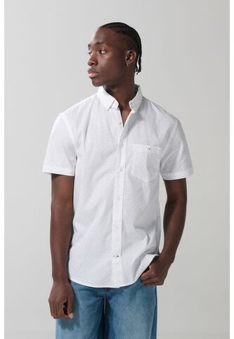 CAMISA KOAJ BUTTON DOWN MC 12395 1/25 Koaj