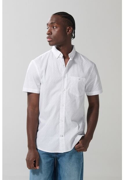 CAMISA KOAJ BUTTON DOWN MC 12395 1/25