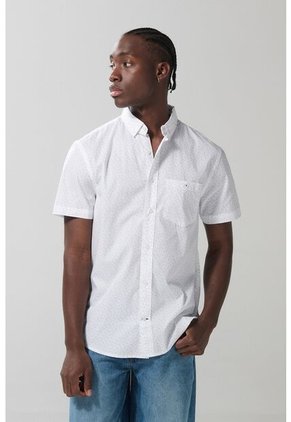 CAMISA KOAJ BUTTON DOWN MC 12395 1/25