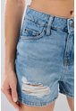 KOAJ SHORT KOAJ JEAN VAQUERO 33882 2/26 de Koaj