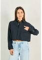 BLUSA KOAJ CAMISERA CROP ML 10438 3/24 de Koaj