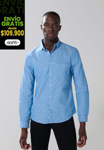 KOAJ CAMISA KOAJ SPORT COLLAR ML 13832 2/25 Koaj