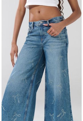 KOAJ PANTALON JEAN KOAJ PALAZZO 30369 M 4/25