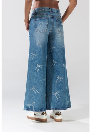 KOAJ PANTALON JEAN KOAJ PALAZZO 30369 M 4/25