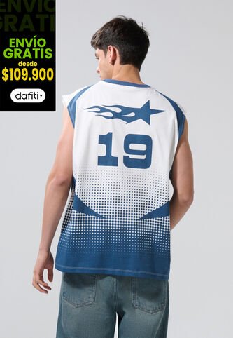 KOAJ CAMISETA KOAJ ISLEND 26068 3/25 Koaj