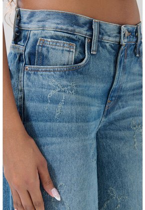 KOAJ PANTALON JEAN KOAJ PALAZZO 30369 M 4/25