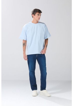 KOAJ PANTALON KOAJ JEAN STRAIGHT LEG 30845 1/