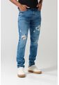 KOAJ PANTALON KOAJ JEAN SLIM 24161 M 2/25 de Koaj
