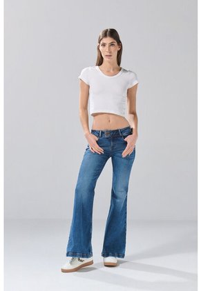 KOAJ PANTALON KOAJ JEAN FLARE  31432 1/26