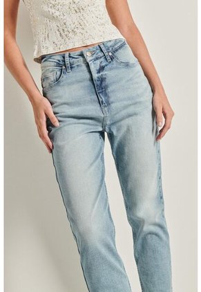 KOAJ PANTALON KOAJ JEAN MOM STA 6085 1/24