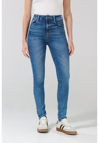 KOAJ PANTALON KOAJ JEAN JEGGING STA 30376 4/2 Koaj