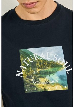 CAMISETA KOAJ GIRGO 10717 3/24