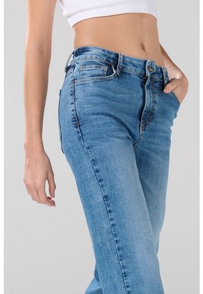 KOAJ PANTALON KOAJ JEAN STRAIGHT LEG 30614 4/