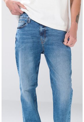 KOAJ PANTALON KOAJ JEAN STRAIGHT LEG 30913 1/