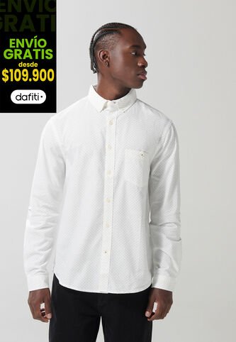 KOAJ CAMISA KOAJ BUTTON DOWN ML 13825 2/25 Koaj
