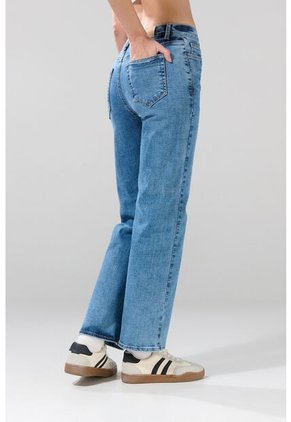 KOAJ PANTALON KOAJ JEAN STRAIGHT LEG 30614 4/