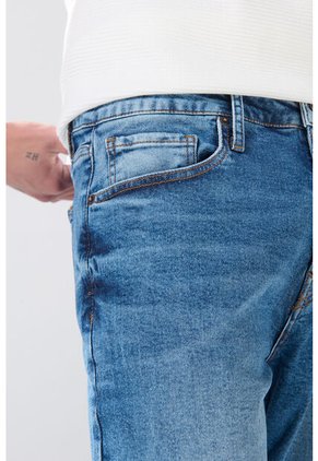 KOAJ PANTALON KOAJ JEAN STRAIGHT LEG 30913 1/