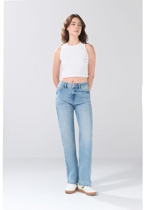 KOAJ PANTALON KOAJ JEAN STRAIGHT LEG 31397 1/