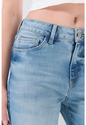 KOAJ PANTALON KOAJ JEAN STRAIGHT LEG 31397 1/