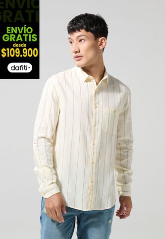 KOAJ CAMISA KOAJ SPORT COLLAR ML 13831 2/25 Koaj