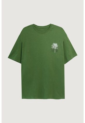 CAMISETA KOAJ WAYS 3/24