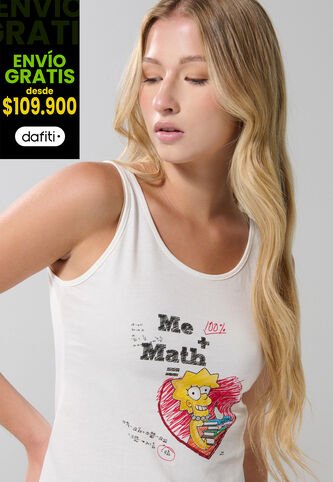 CAMISETA KOAJ EMSI 25259 3/25 Koaj