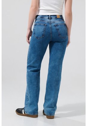 KOAJ PANTALON KOAJ JEAN STRAIGHT LEG 28367 4/