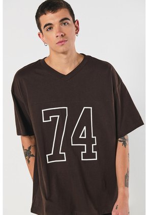KOAJ CAMISETA KOAJ TULL 15745 4/24