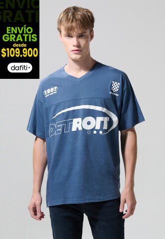 CAMISETA KOAJ INERTT 25866 3/25 Koaj