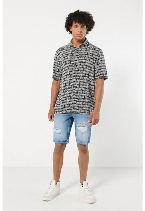 CAMISA KOAJ SPORT COLLAR MC 10540 3/24