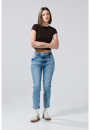 KOAJ PANTALON KOAJ JEAN MOM STA 28074 3/25