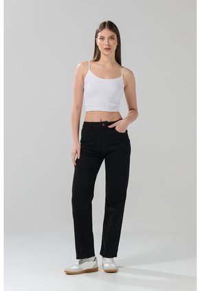 KOAJ PANTALON KOAJ JEAN STRAIGHT LEG 29451 4/