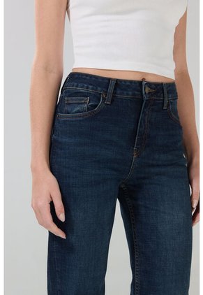 KOAJ PANTALON KOAJ JEAN STRAIGHT LEG 30373 4/