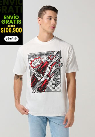 KOAJ CAMISETA KOAJ BRENNI 25064 3/25 Koaj