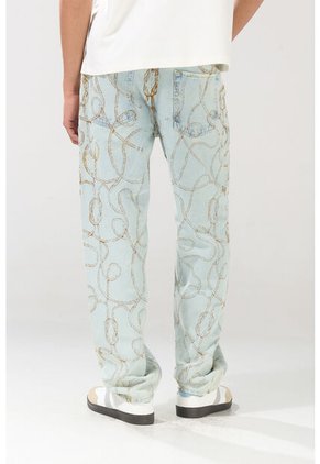 KOAJ PANTALON KOAJ JEAN LOOSE 30866 1/26