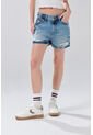 KOAJ SHORT KOAJ JEAN VINTAGE 28384 4/25 de Koaj